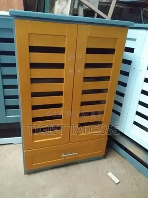 የጫማ መደርደርያ 80*120cm