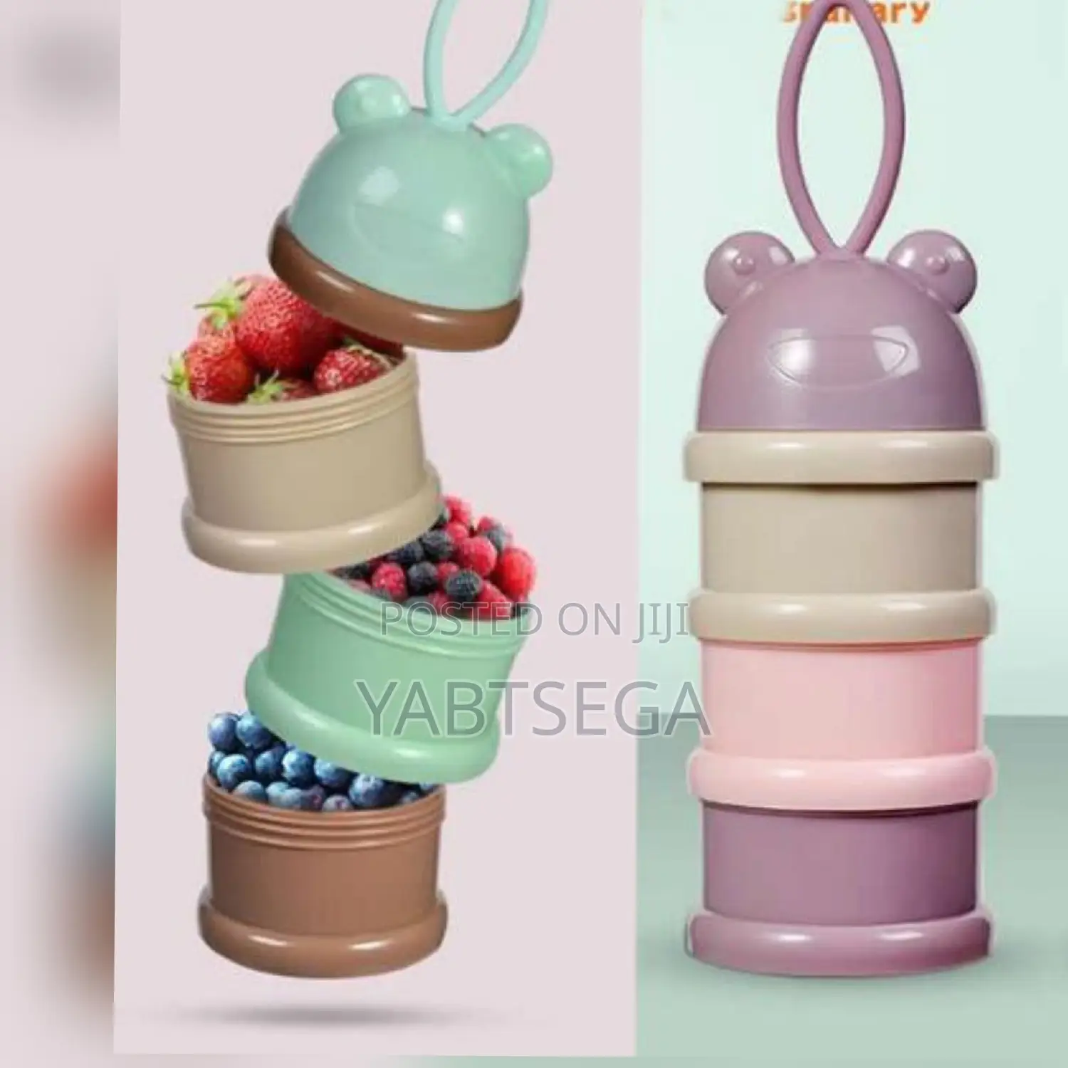 Milk Powder Dispenser