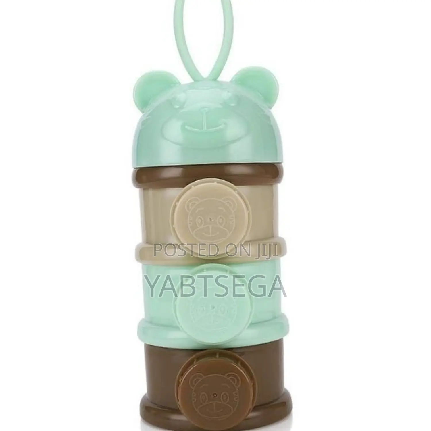 Milk Powder Dispenser