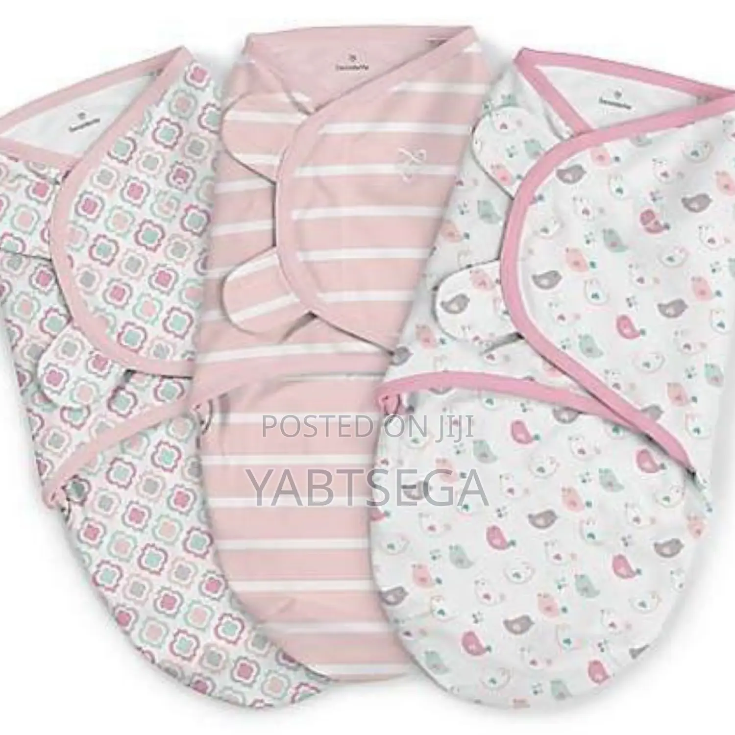 Swaddleme መጠቅለያ