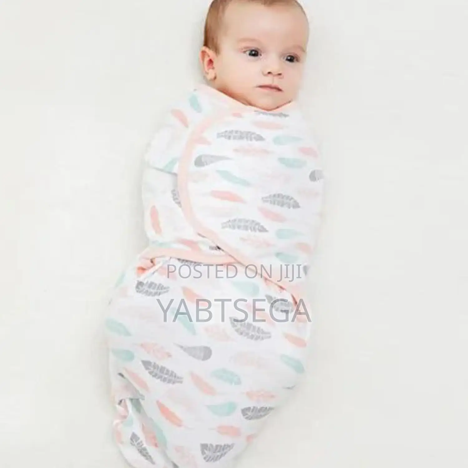 Swaddleme መጠቅለያ