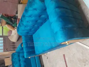 Sofa King High Quality Sofa With High Density (HD) Foam