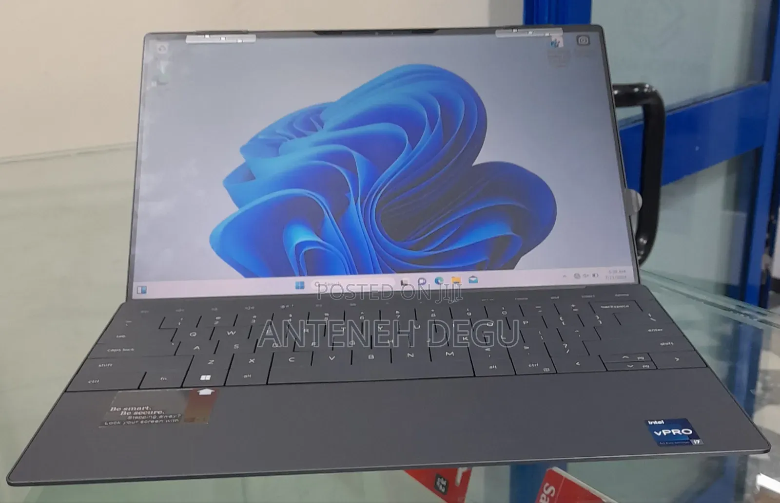 New Laptop Dell XPS 13 16GB Intel Core I7 SSD 512GB