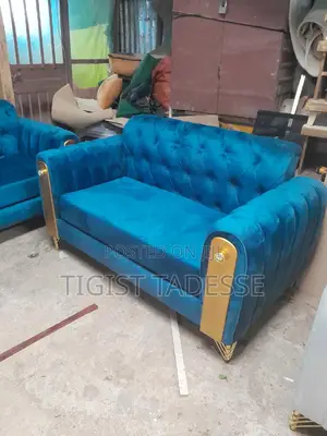 Sofa King High Quality Sofa With High Density (HD) Foam