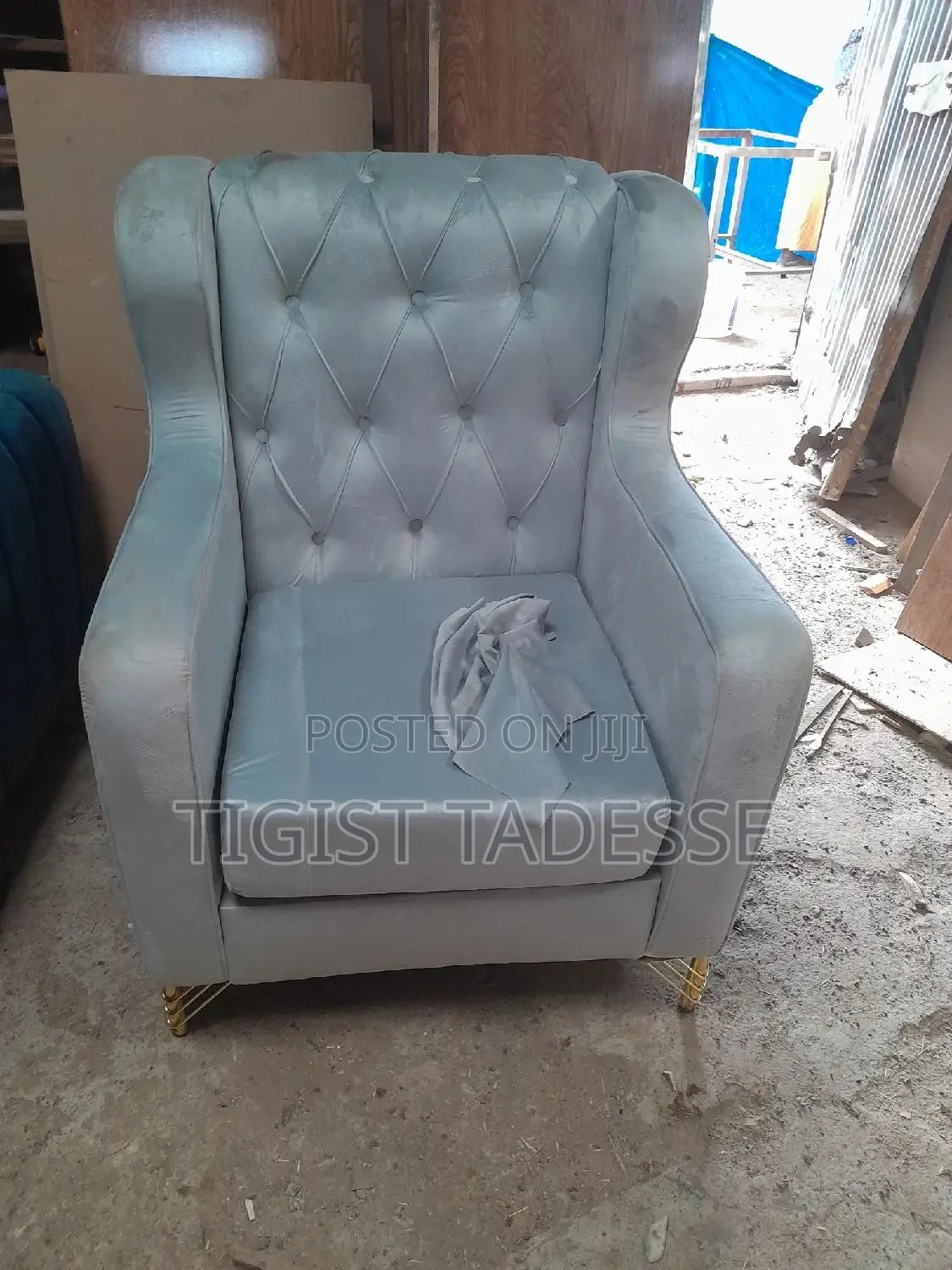 Sofa King High Quality Sofa With High Density (HD) Foam