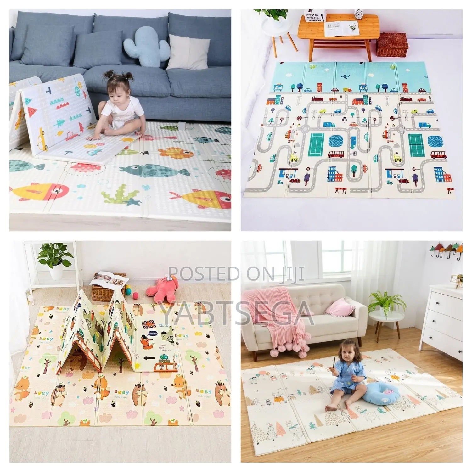 Water Proof Kids Mat