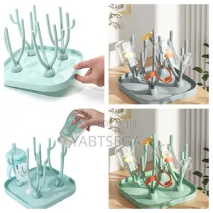 Feeding Bottle Drying Rack