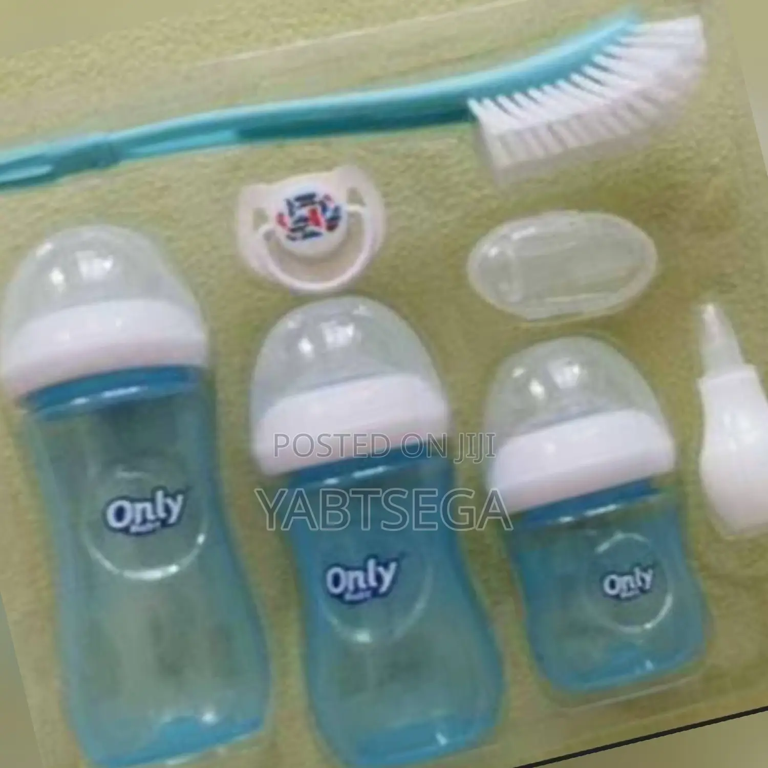 Only Baby New Born 7items