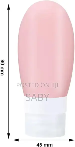 Travel Squeeze Bottle