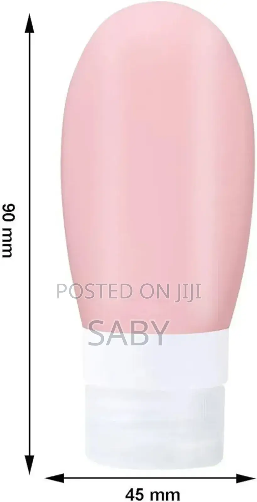 Travel Squeeze Bottle