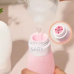 Travel Squeeze Bottle