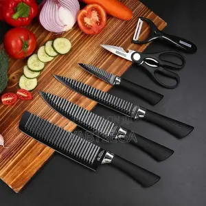 Photo - 6pcs Knife Set