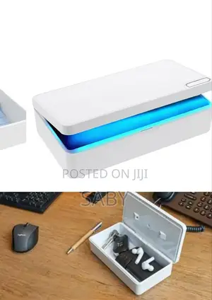 SANTHOME UV-C Sterilization Box