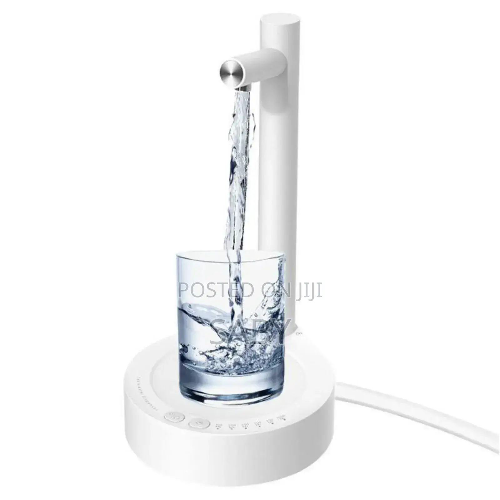 Portable Smart Water Dispenser