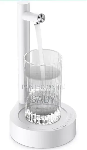 Portable Smart Water Dispenser
