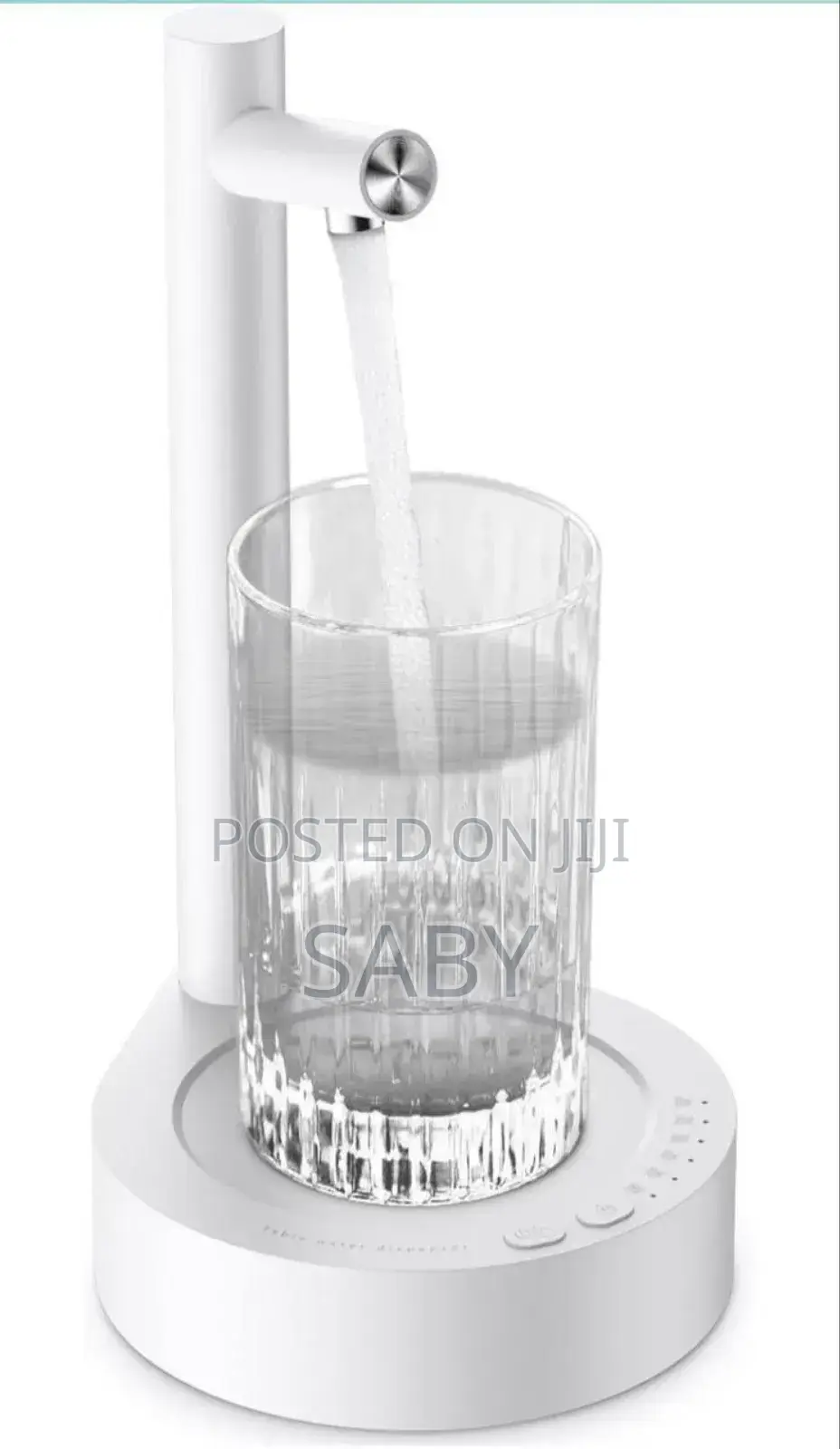 Portable Smart Water Dispenser