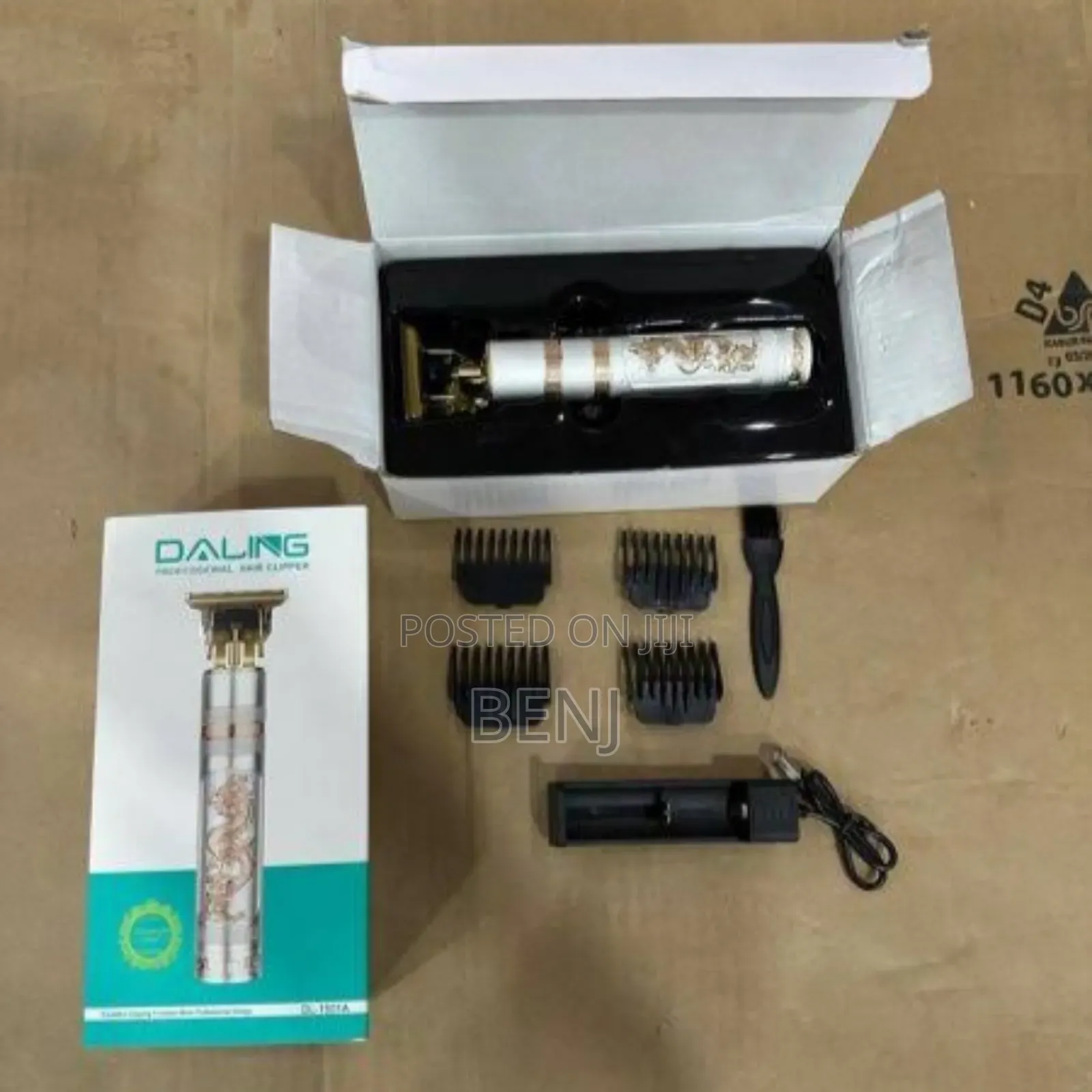 Daling Professional Hair Clipper | Trimmer