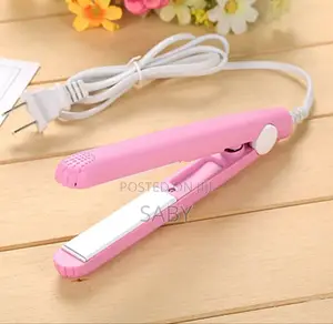 Photo - Mini Hair Straightener