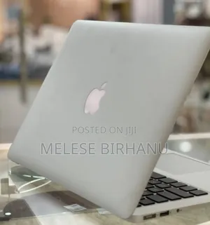 New Laptop Apple MacBook Air 2013 4GB Intel Core i5 SSD 128GB