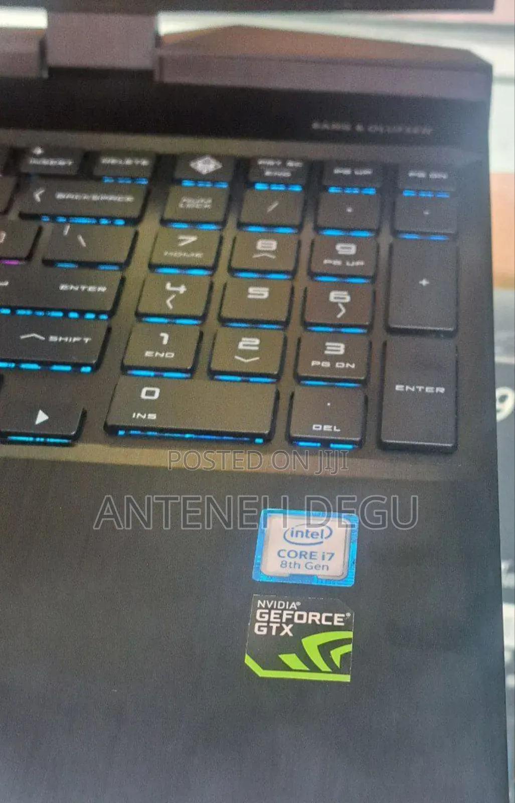 New Laptop HP Omen X 16GB Intel Core I7 HDD+SSD 1T