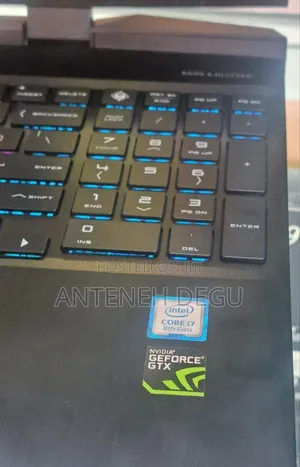 New Laptop HP Omen X 16GB Intel Core I7 HDD+SSD 1T