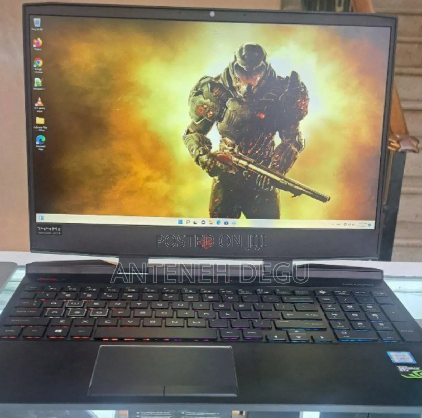 New Laptop HP Omen X 16GB Intel Core I7 HDD+SSD 1T
