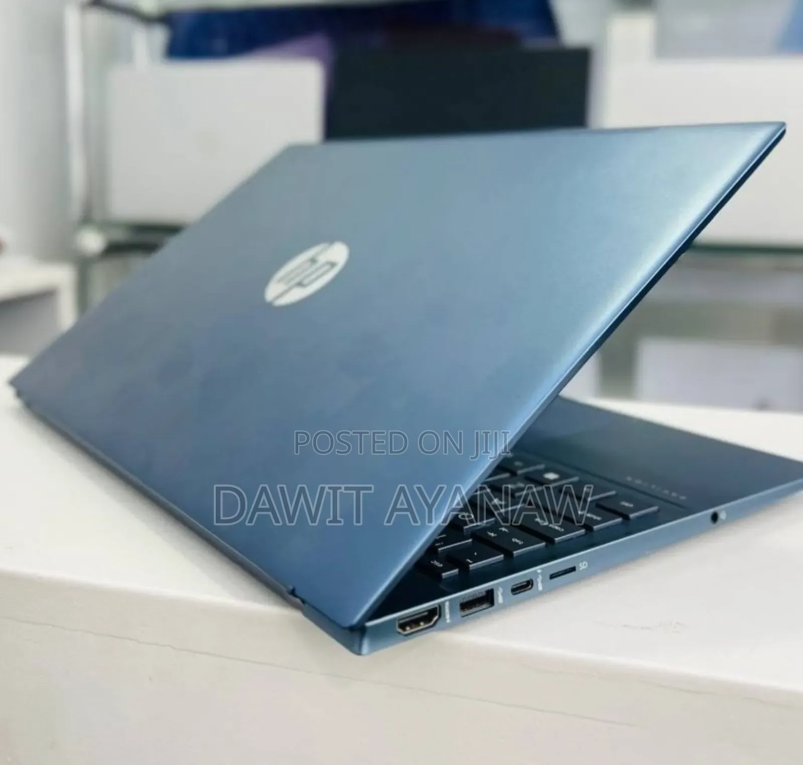 New Laptop HP Pavilion 15 8GB AMD Ryzen 7 SSD 512GB