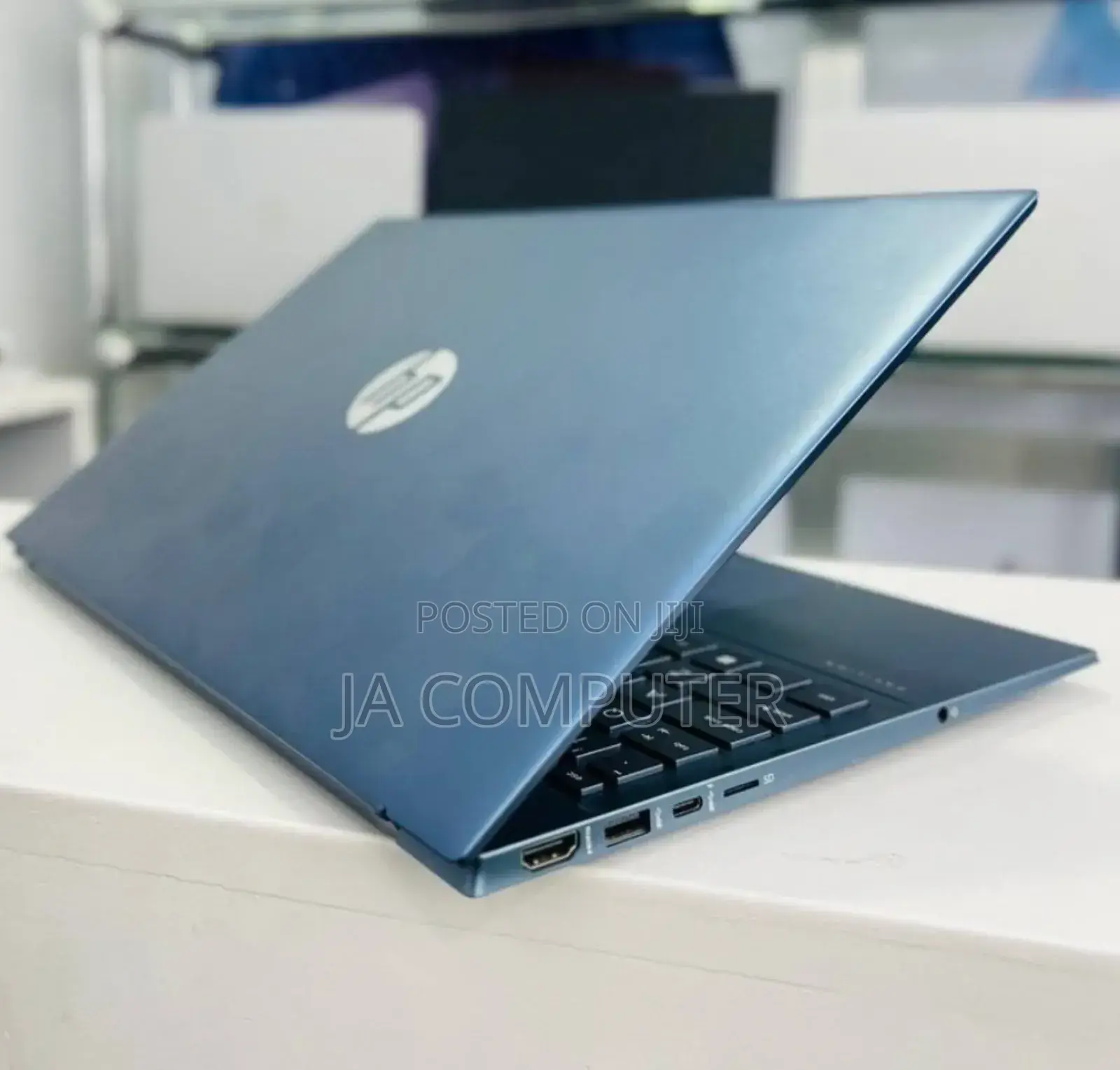 New Laptop HP Pavilion 15 8GB AMD Ryzen 7 SSD 512GB