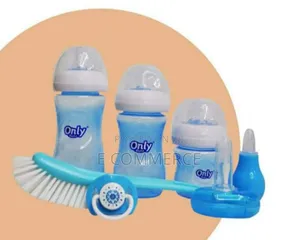 7 in 1 Baby Feeding Bottle