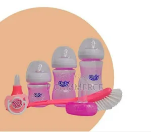 7 in 1 Baby Feeding Bottle