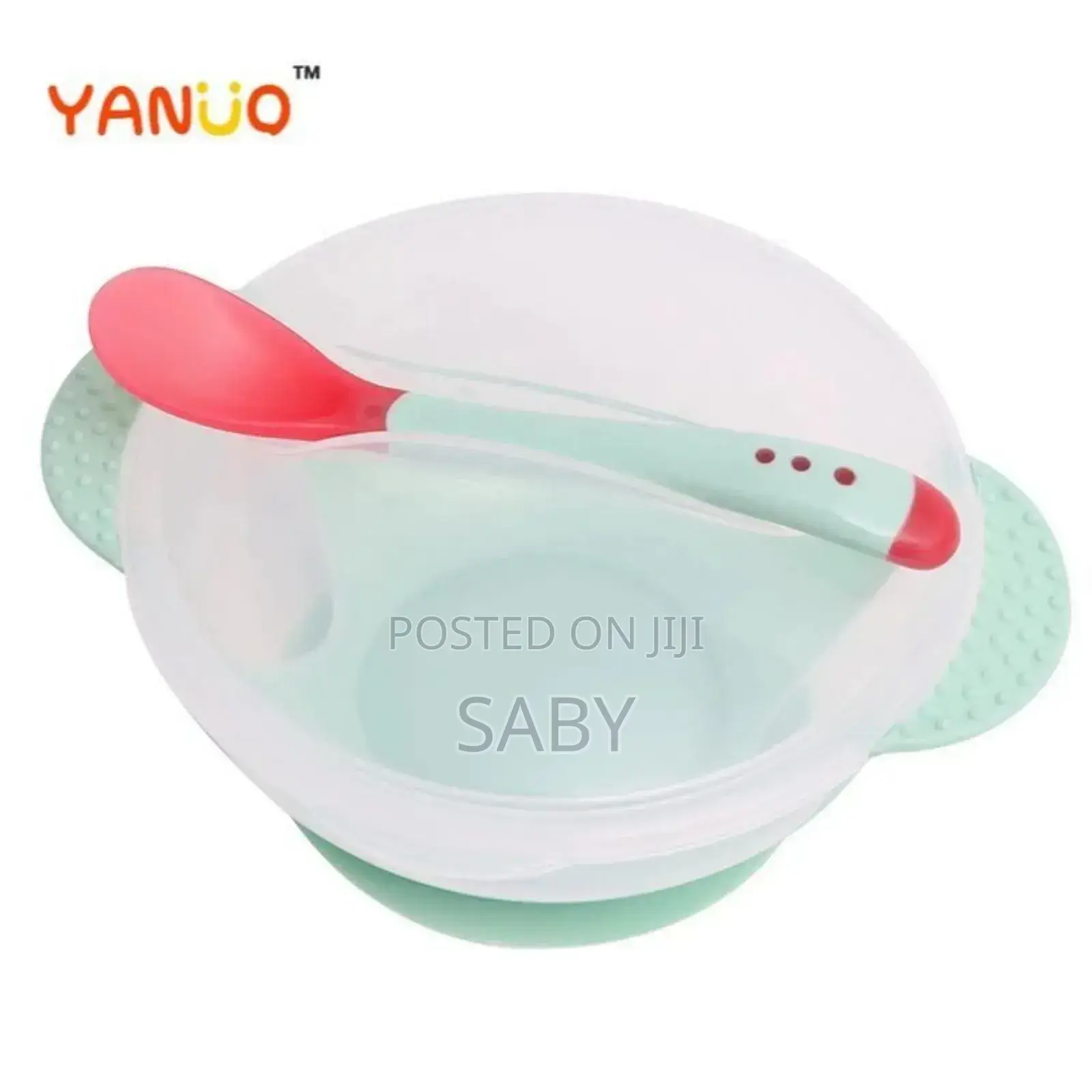 Baby Suction Bowl