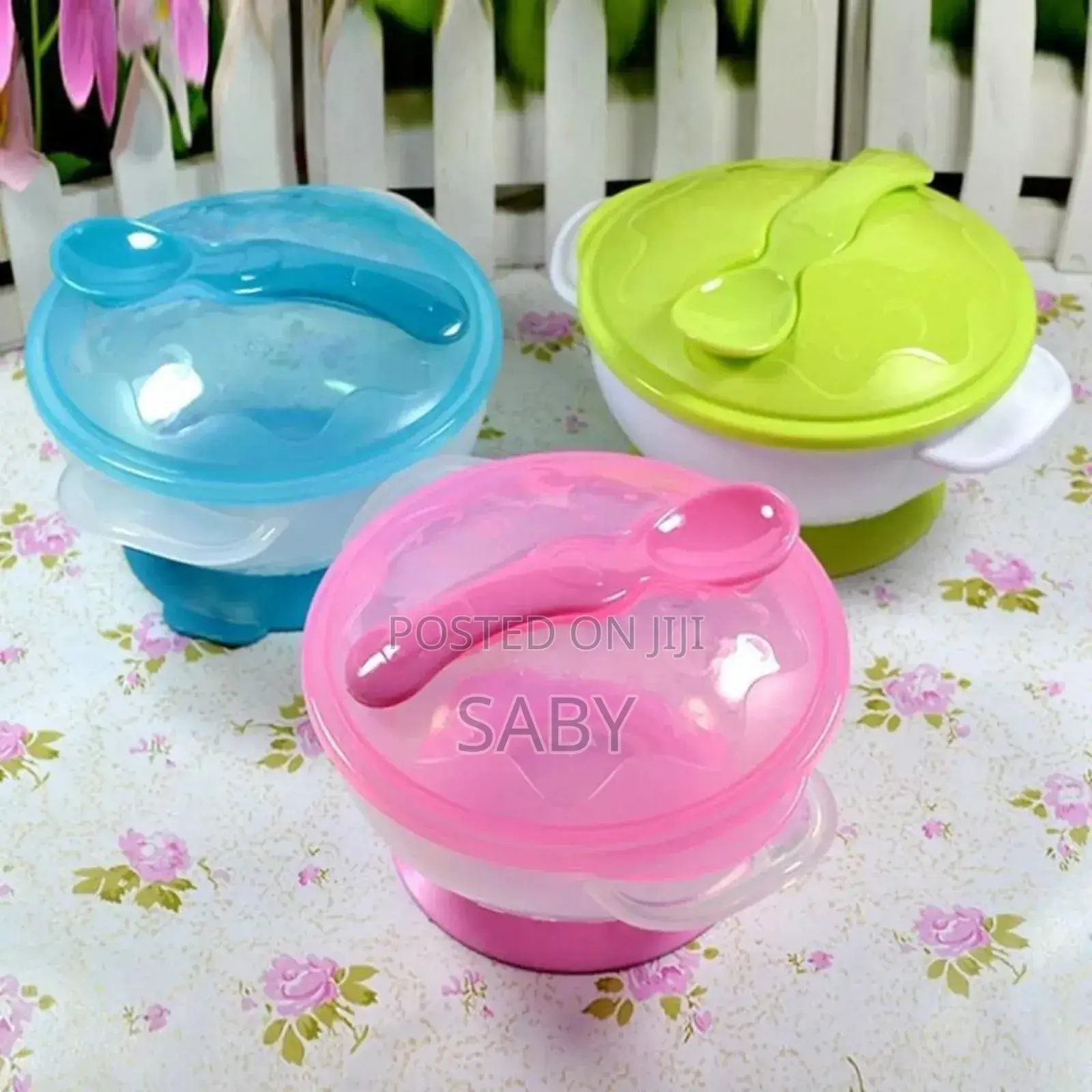 Baby Suction Bowl