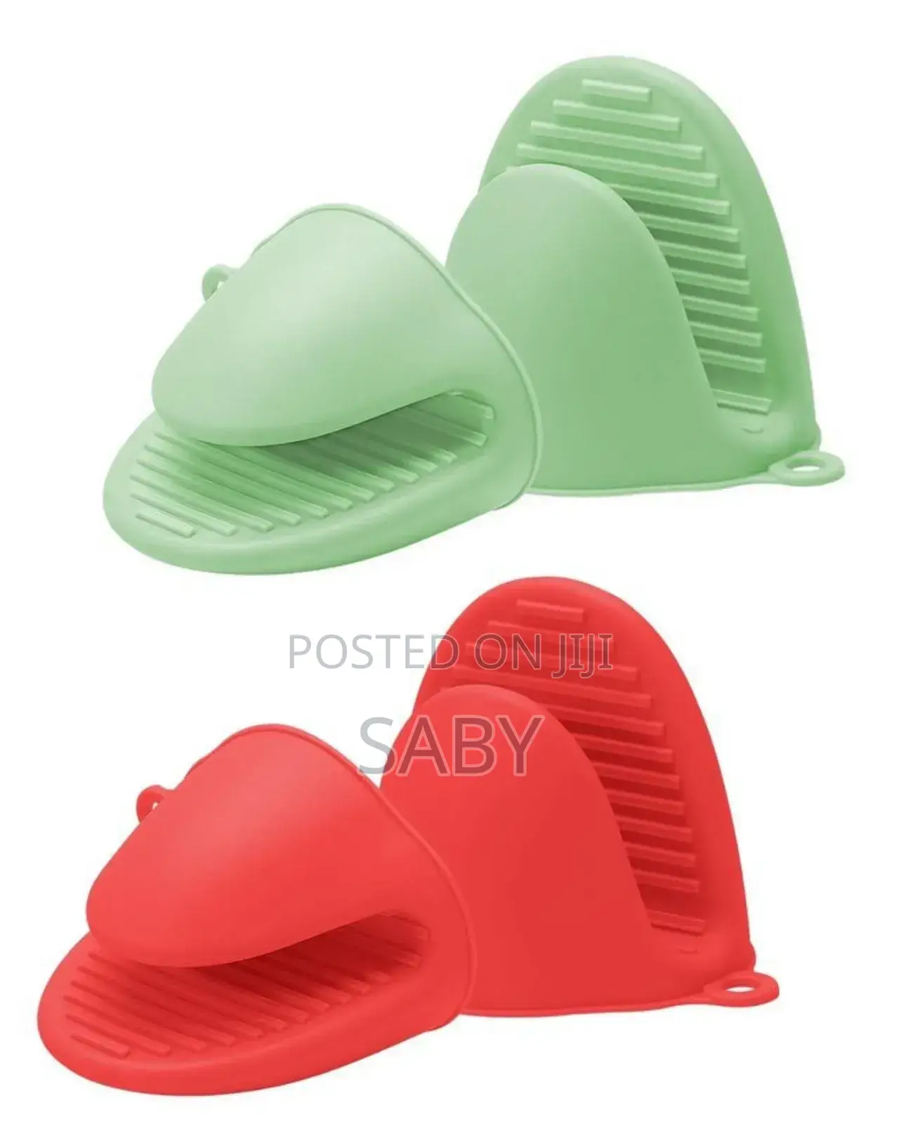 Frog Head Silicone Oven Glove