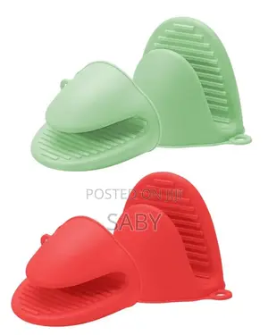 Frog Head Silicone Oven Glove