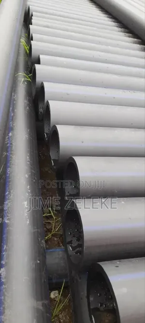 Photo - Hdpe Pipe Pe 100