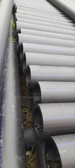 Hdpe Pipe Pe 100