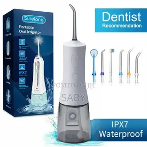 Cordless Water Dental Flosser