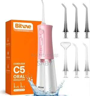 Cordless Water Dental Flosser
