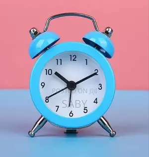 Portable Mini Alarm Clock