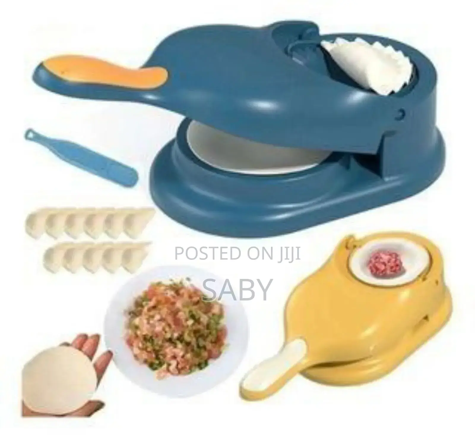 Kitchen Dumpling Maker