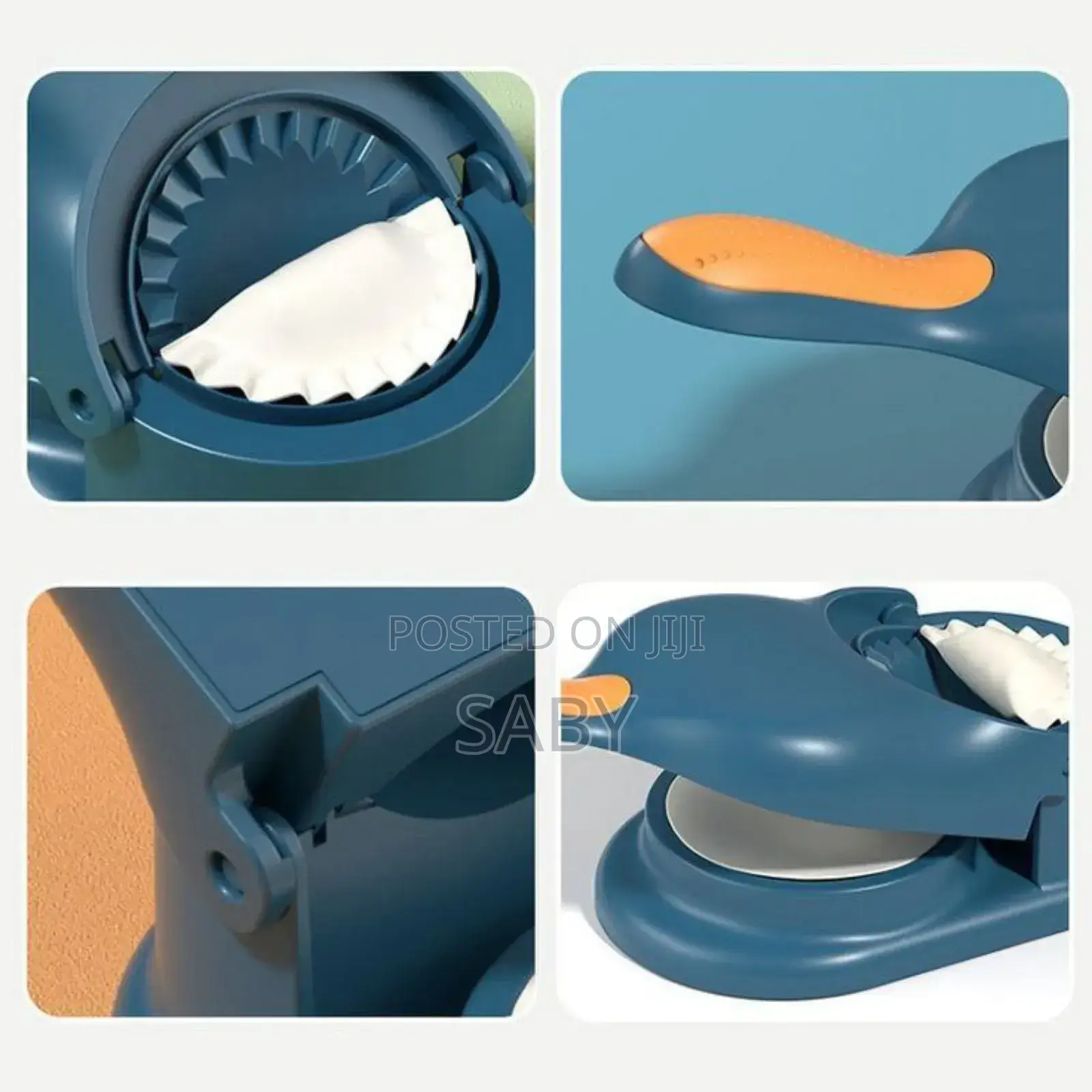 Kitchen Dumpling Maker