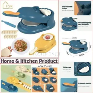 Kitchen Dumpling Maker