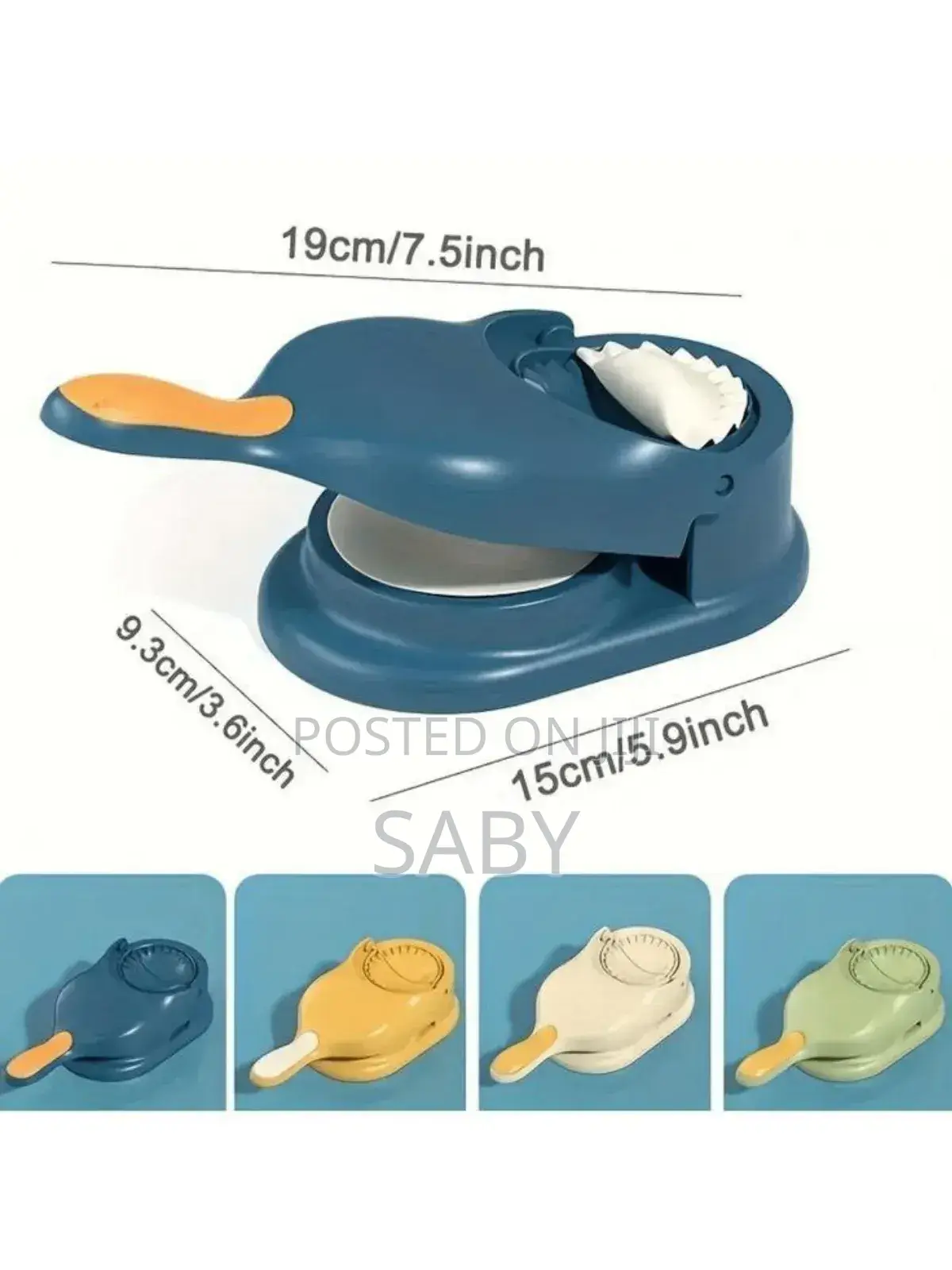 Kitchen Dumpling Maker