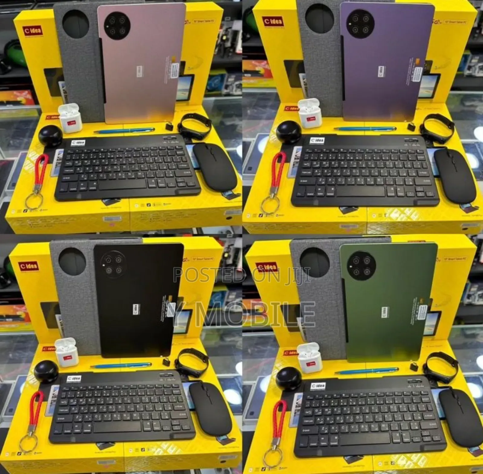 New C idea CM8500 Plus 512 GB