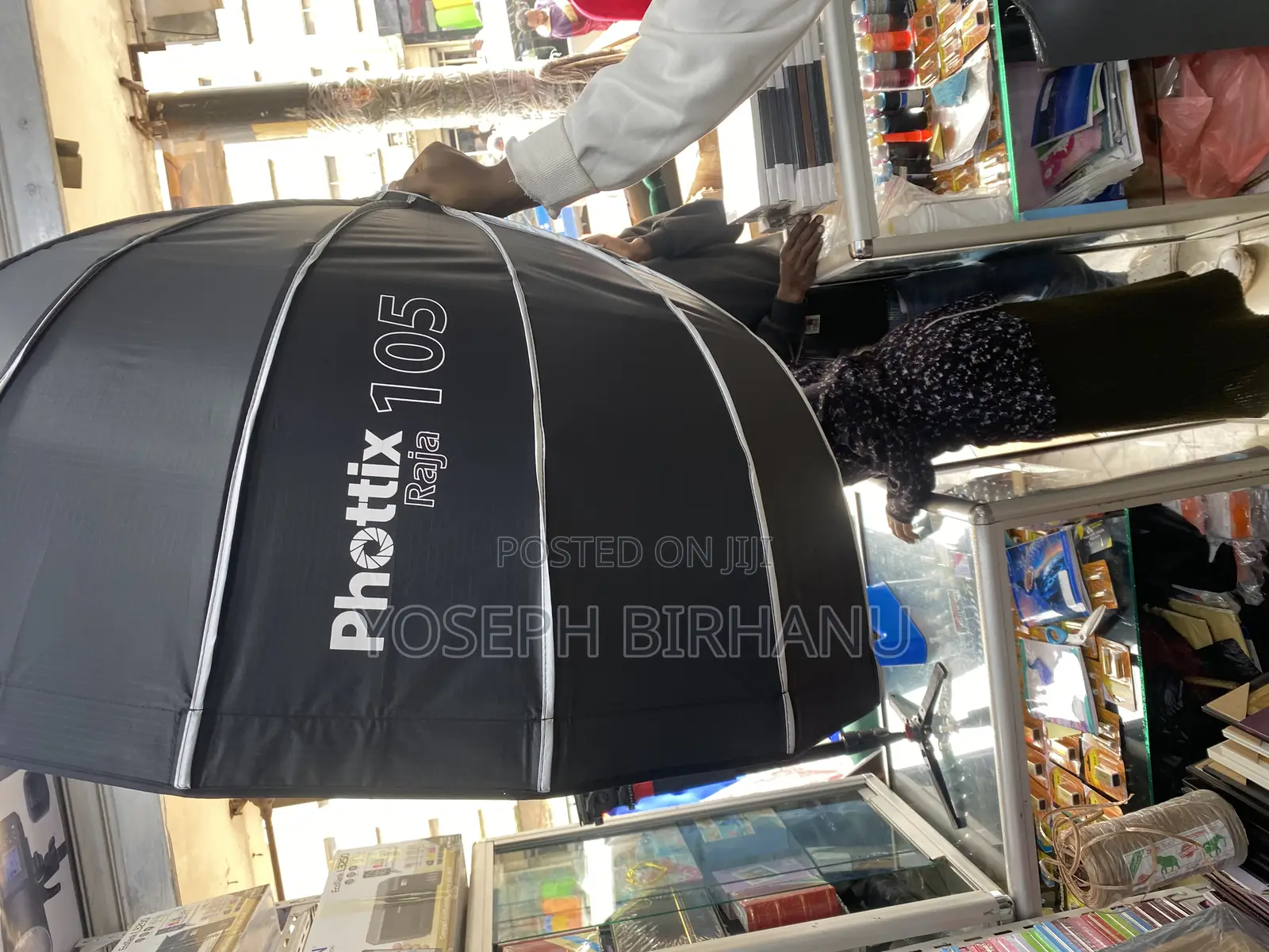 105 Cm Phottix Raja Softbox