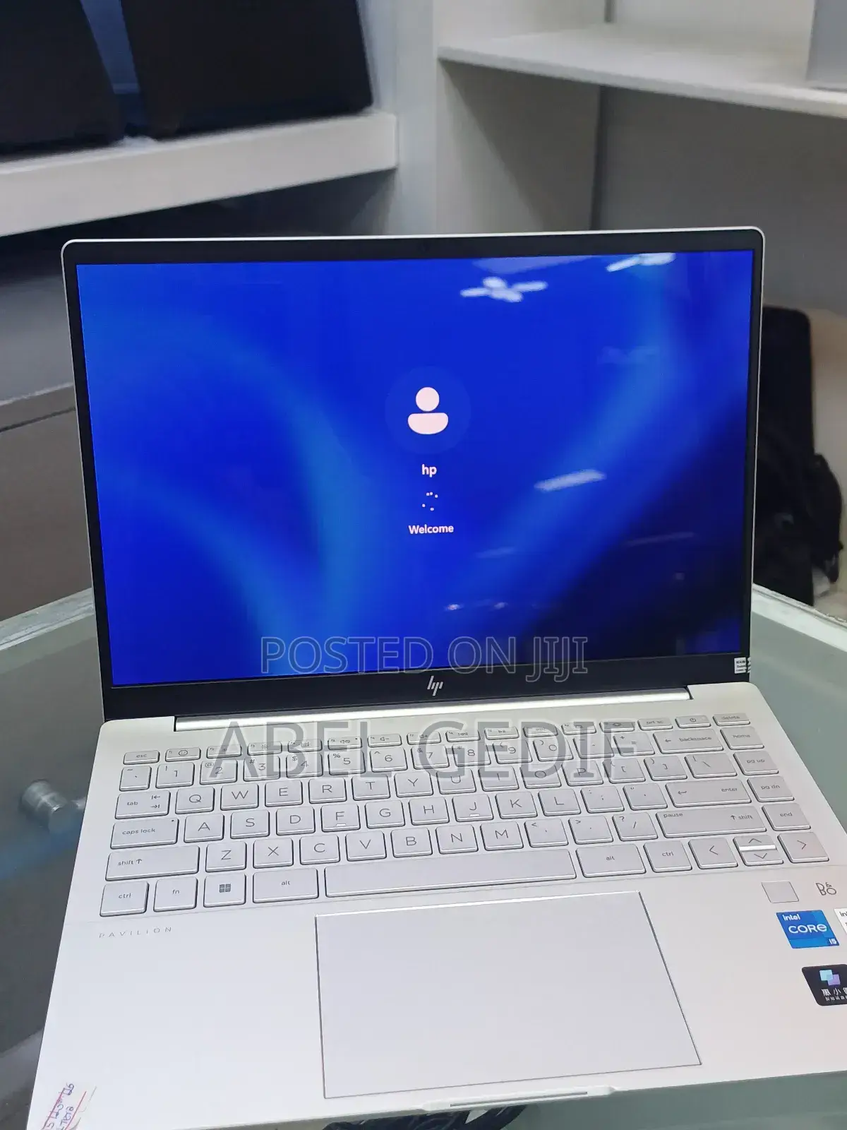 New Laptop HP Pavilion 14 16GB Intel Core I5 SSD 1T