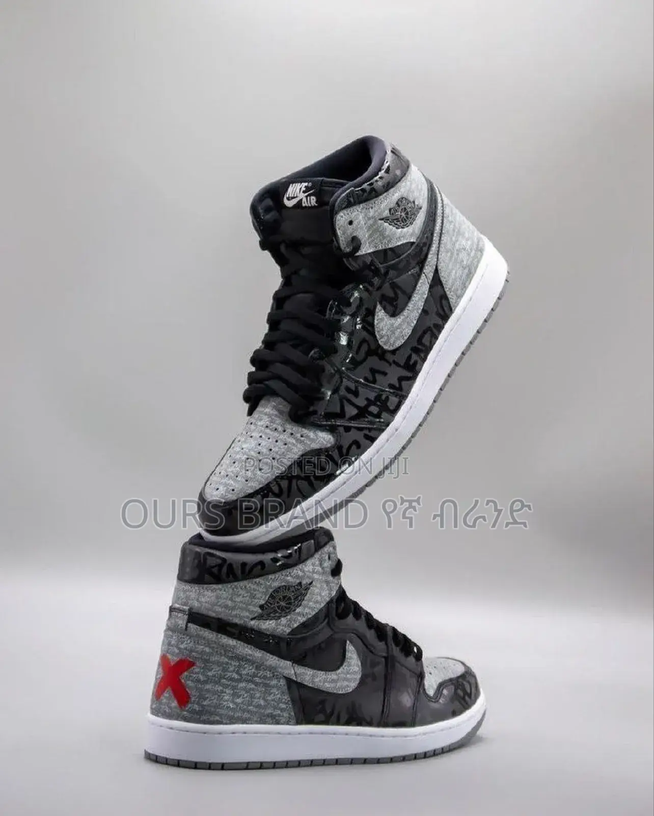 Nike Air Jordan 1 High Master Quality Luxury Shoes