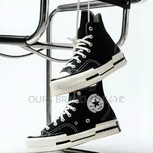 Photo - Converse Allstar Chuck Taylor High Master Quality Shoes