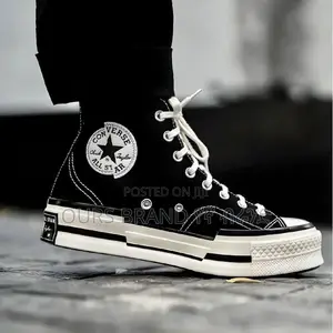 Converse Allstar Chuck Taylor High Master Quality Shoes