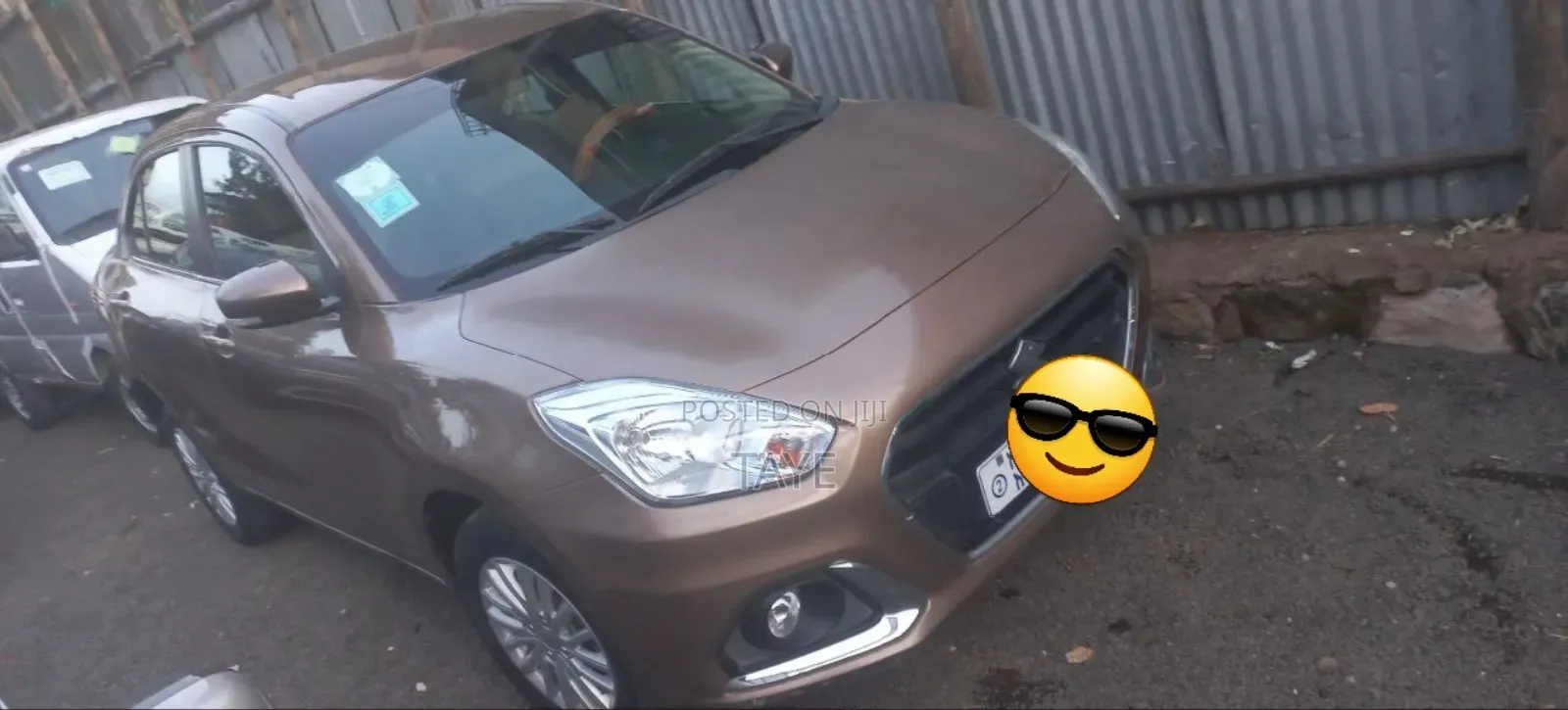 Suzuki Dzire 2021 Brown